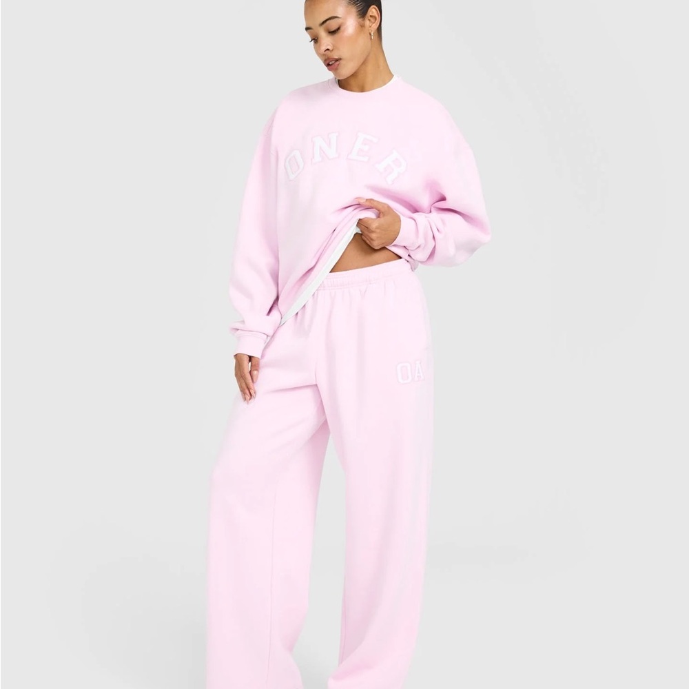 Oner Active Joggers chalk pink